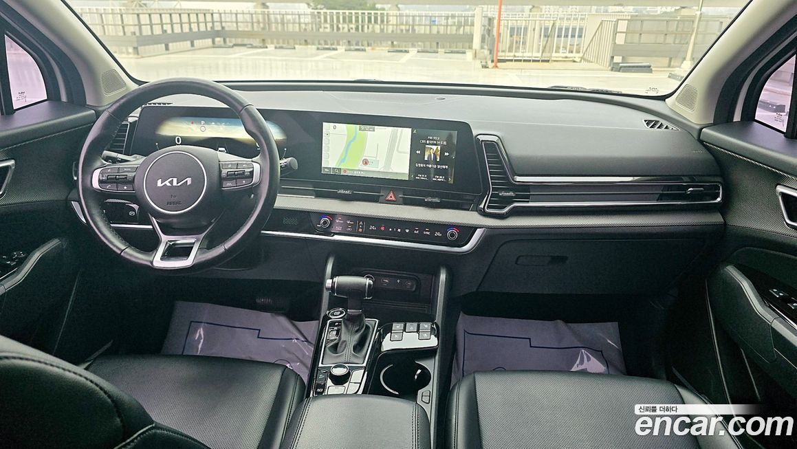 Kia Sportage 2023