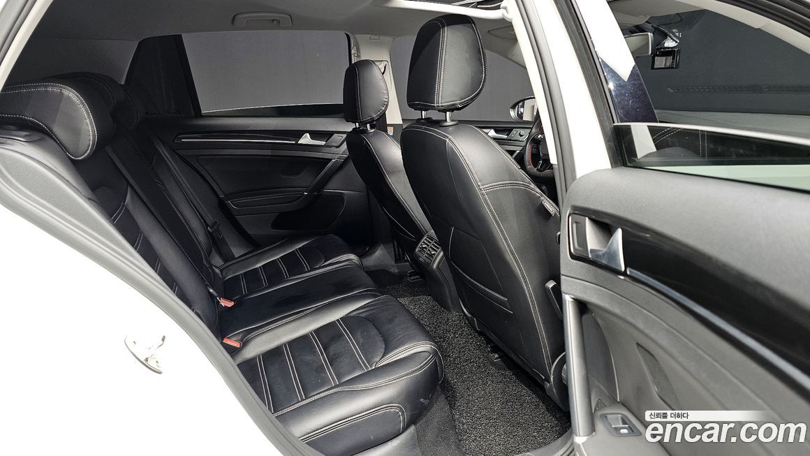 Volkswagen Golf 2016