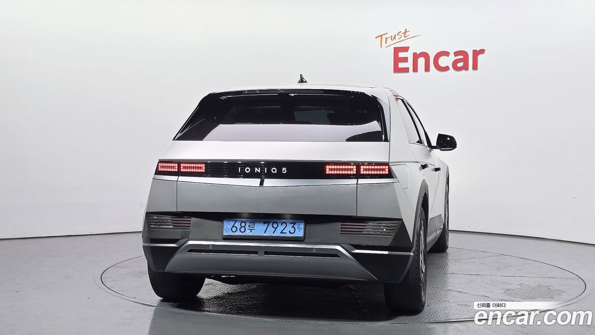 Hyundai Ioniq5 2022