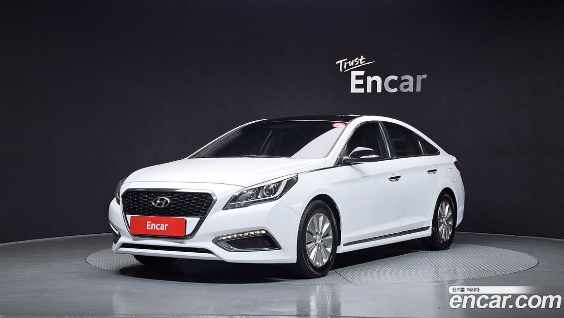 Hyundai Sonata 2016