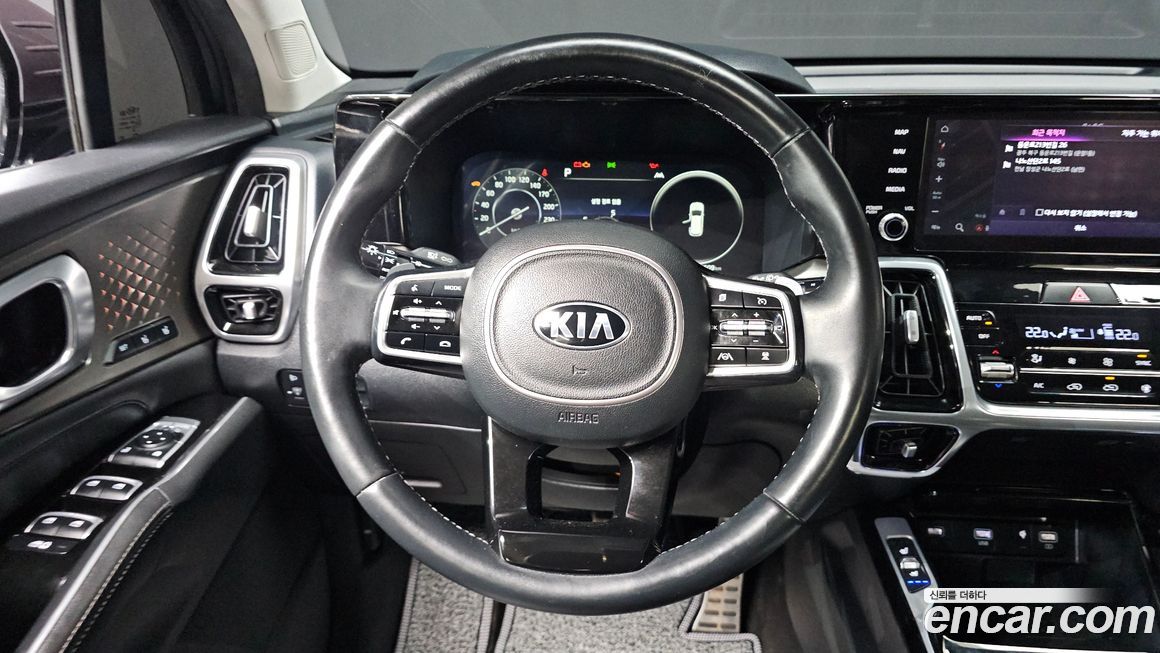 Kia Sorento 2021