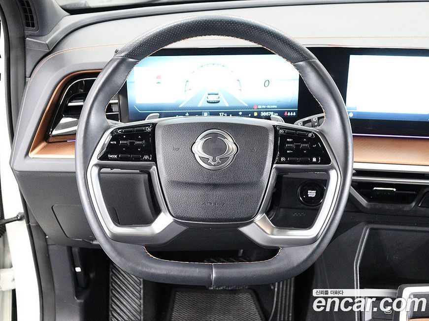 KG_Mobility_Ssangyong Torres 2025