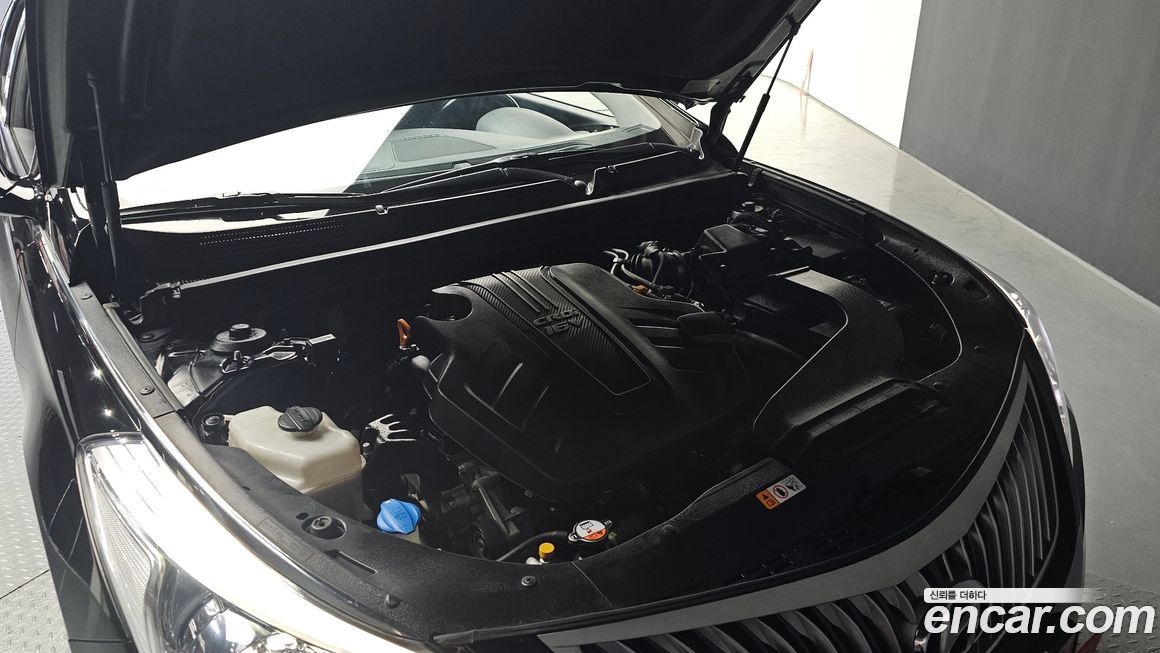 Hyundai Grandeur 2015