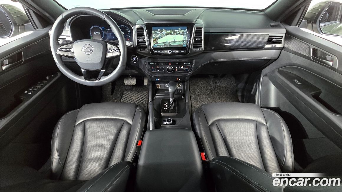 KG_Mobility_Ssangyong Rexton 2023