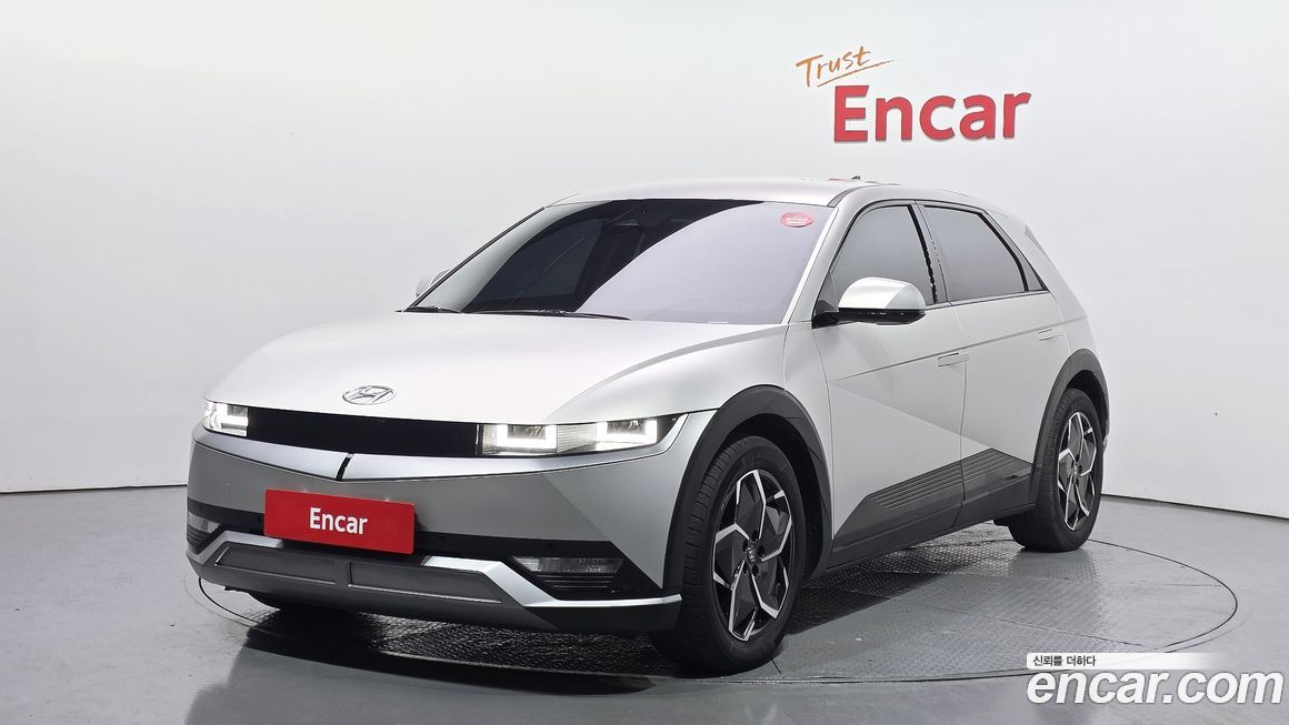 Hyundai Ioniq5 2022