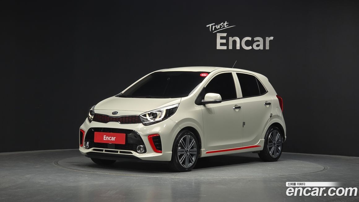 Kia morning 2018