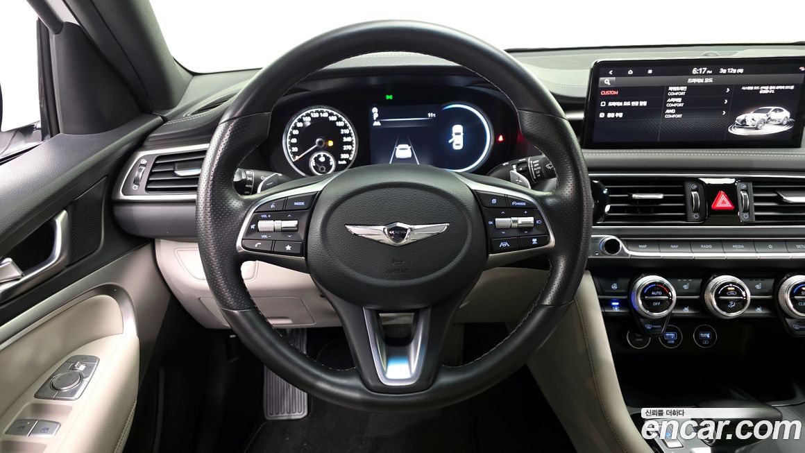 Genesis G70 2021