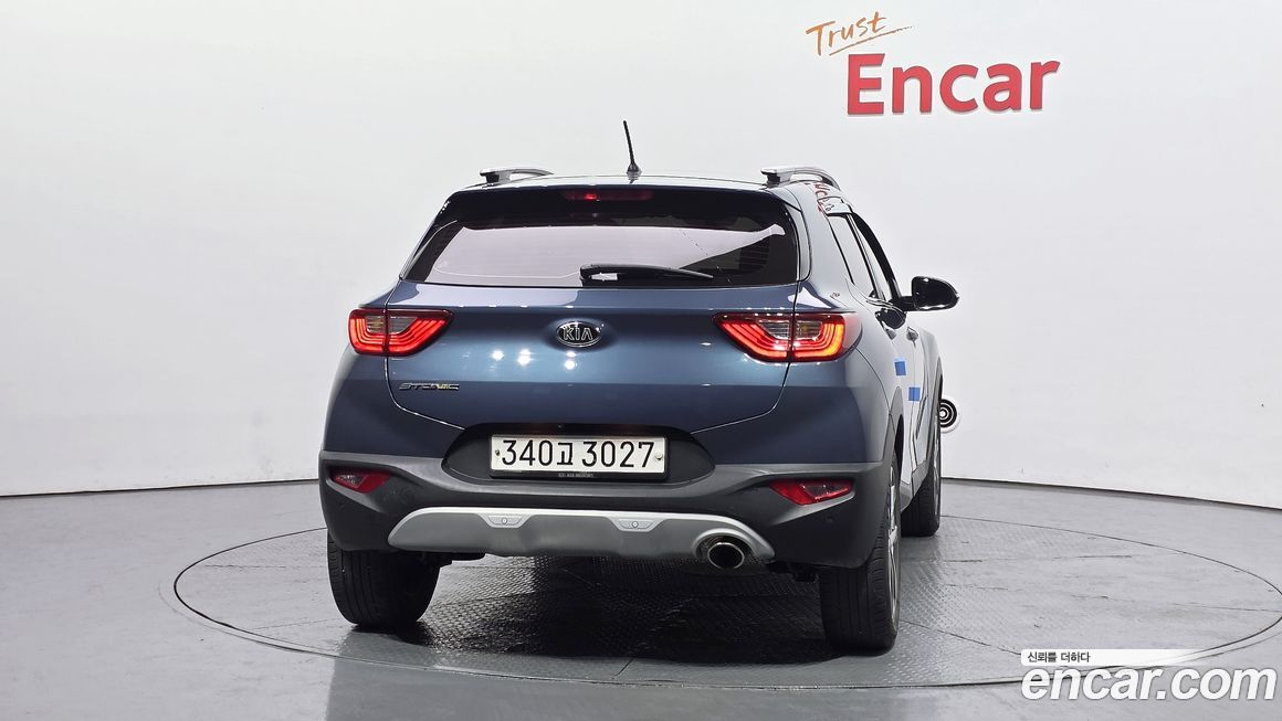 Kia Stonic 2019