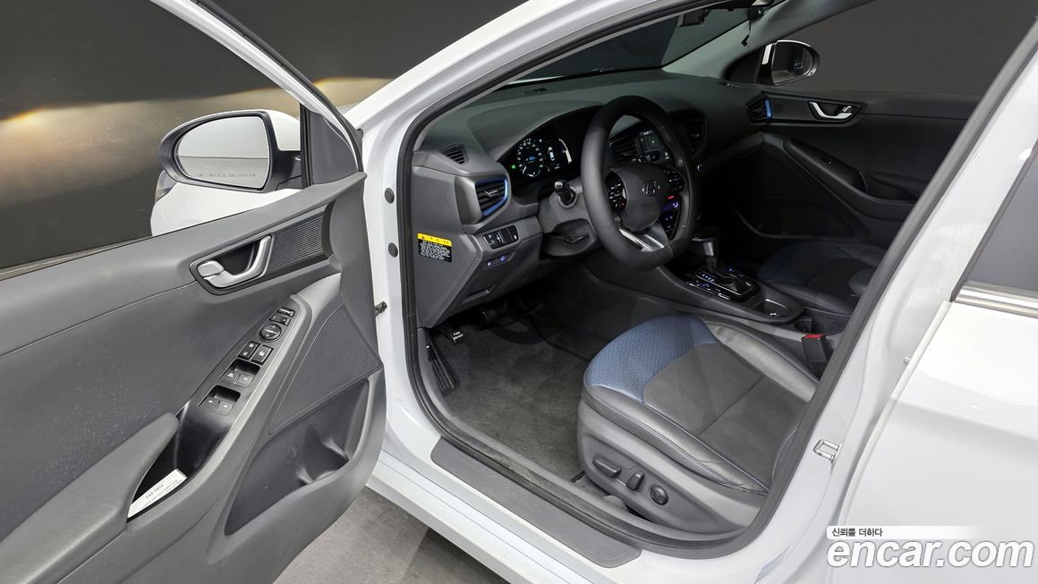 Hyundai Ioniq 2018