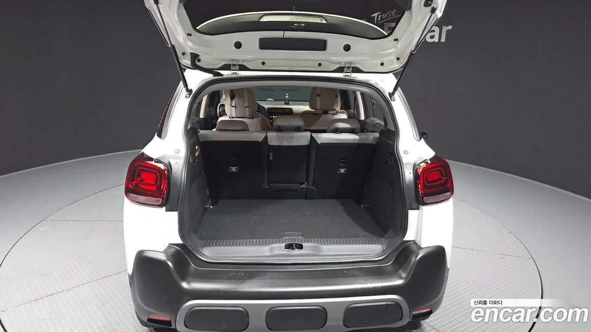 Citroen-DS C3 Aircross 2020