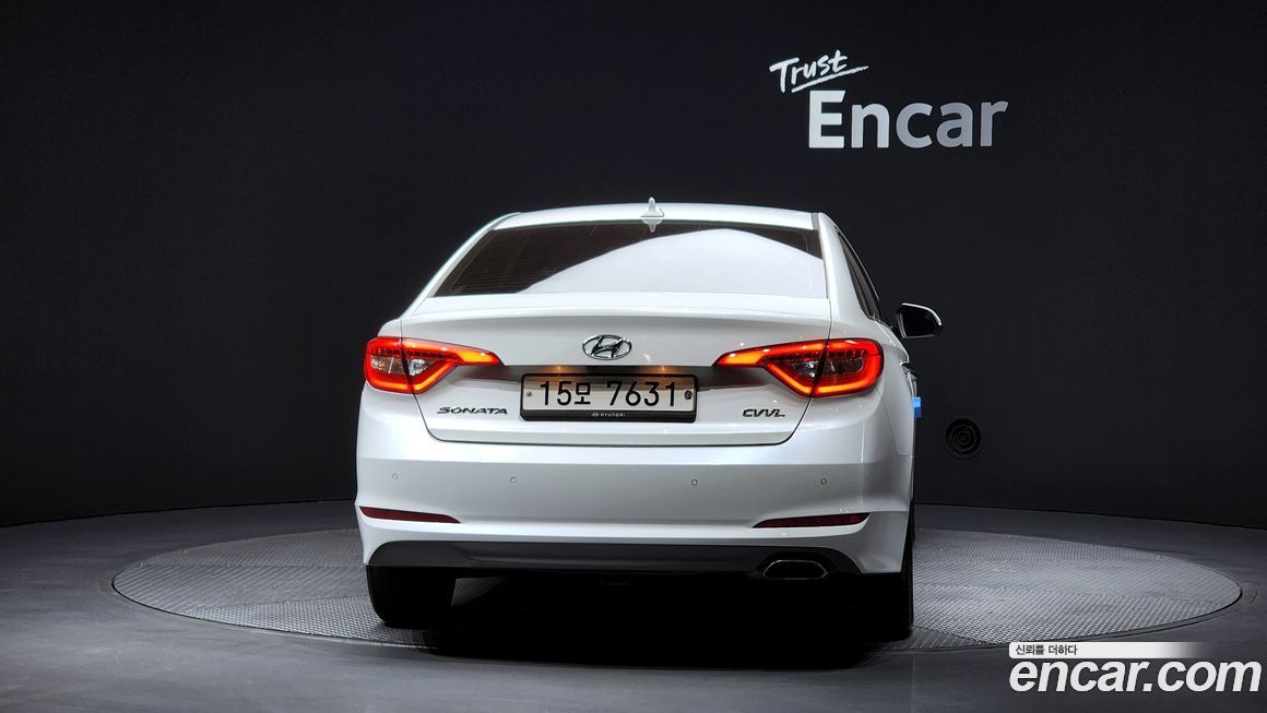 Hyundai Sonata 2017