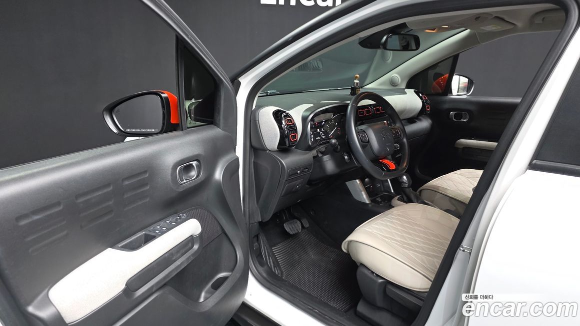 Citroen-DS C3 Aircross 2020