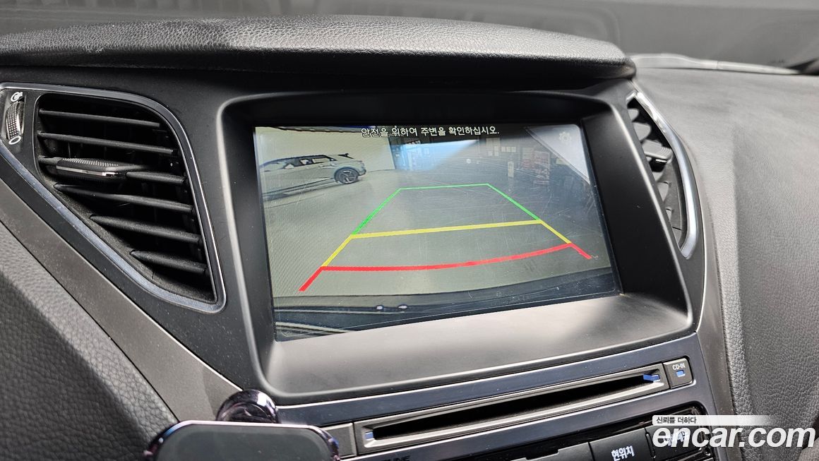 Hyundai Grandeur 2015