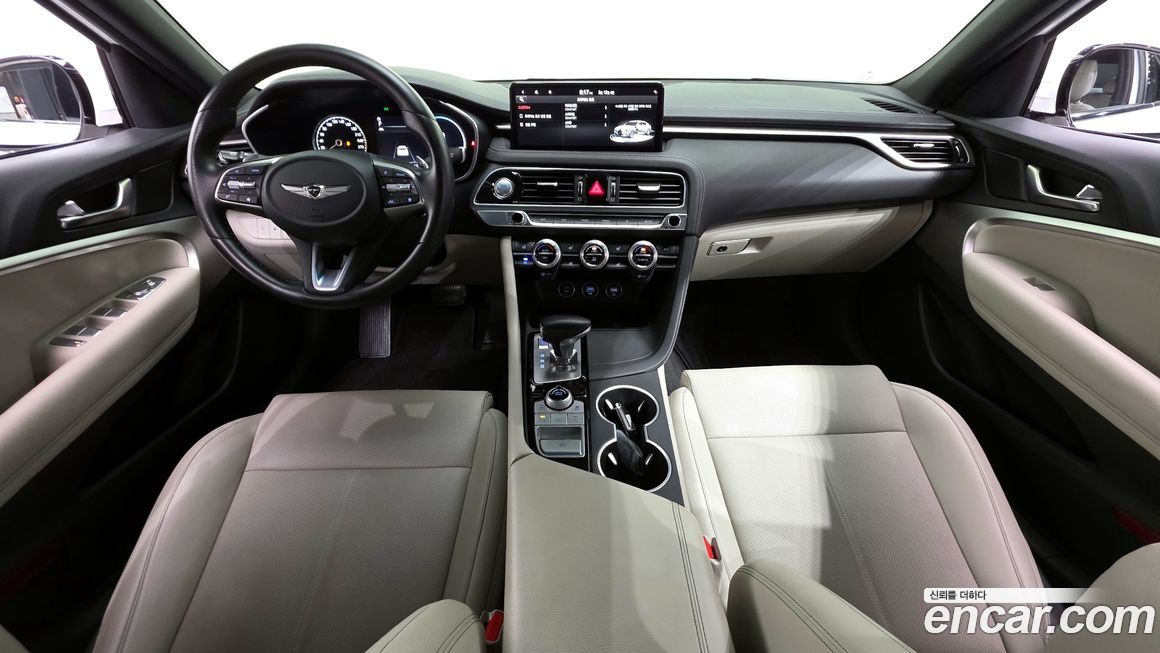 Genesis G70 2021