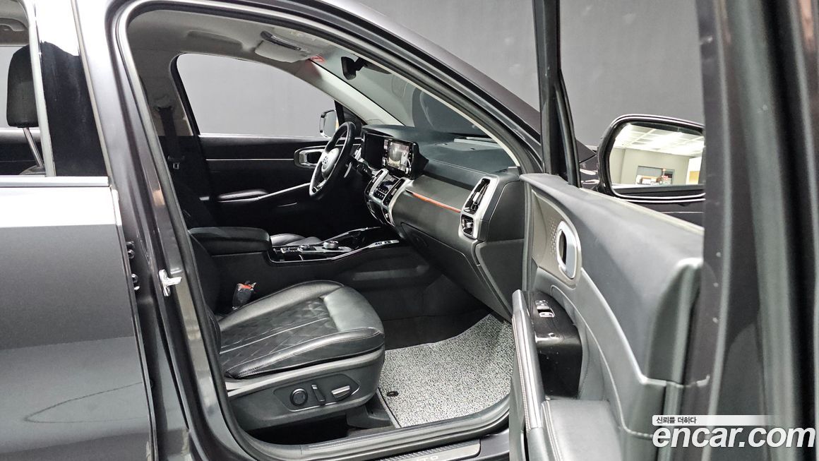 Kia Sorento 2021