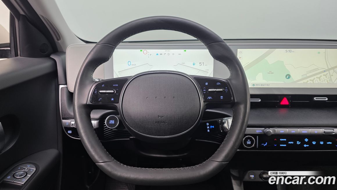 Hyundai Ioniq5 2022