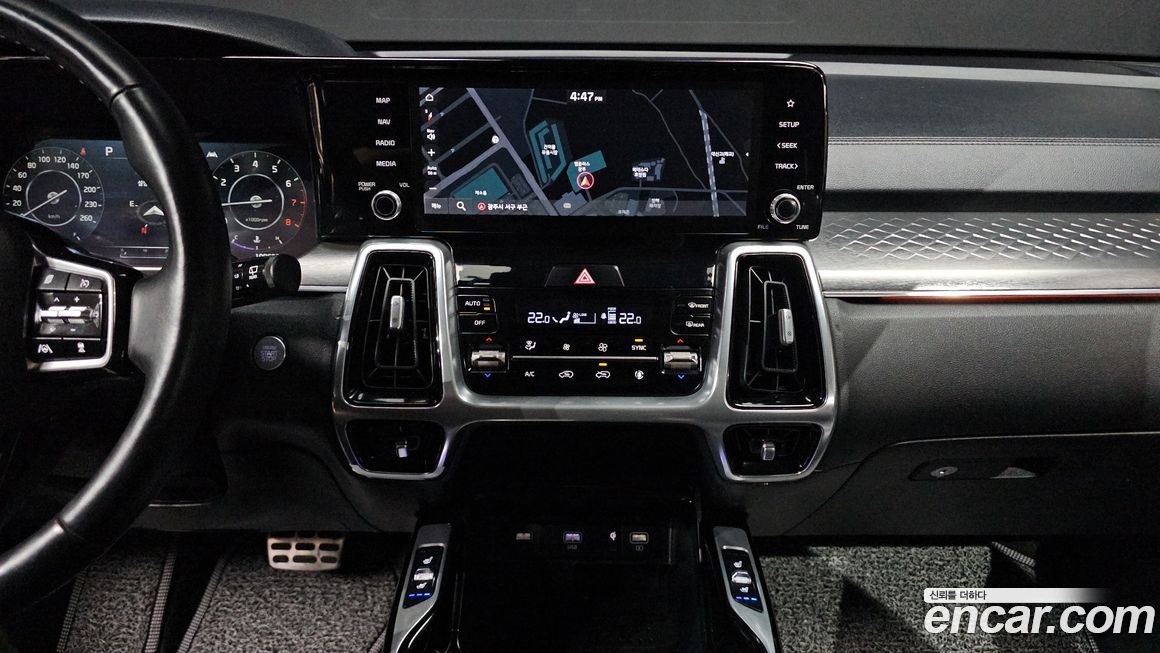 Kia Sorento 2021