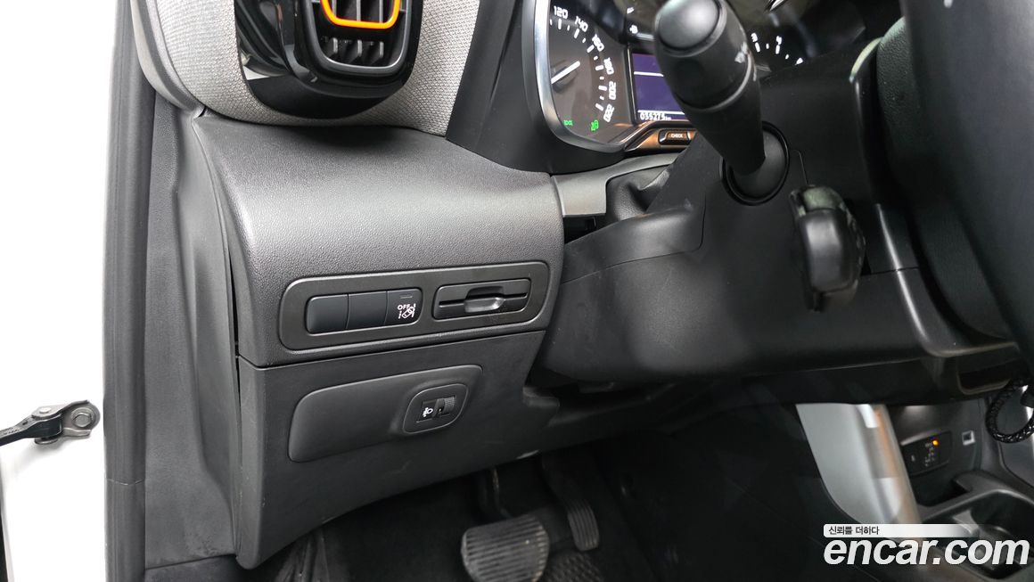 Citroen-DS C3 Aircross 2020