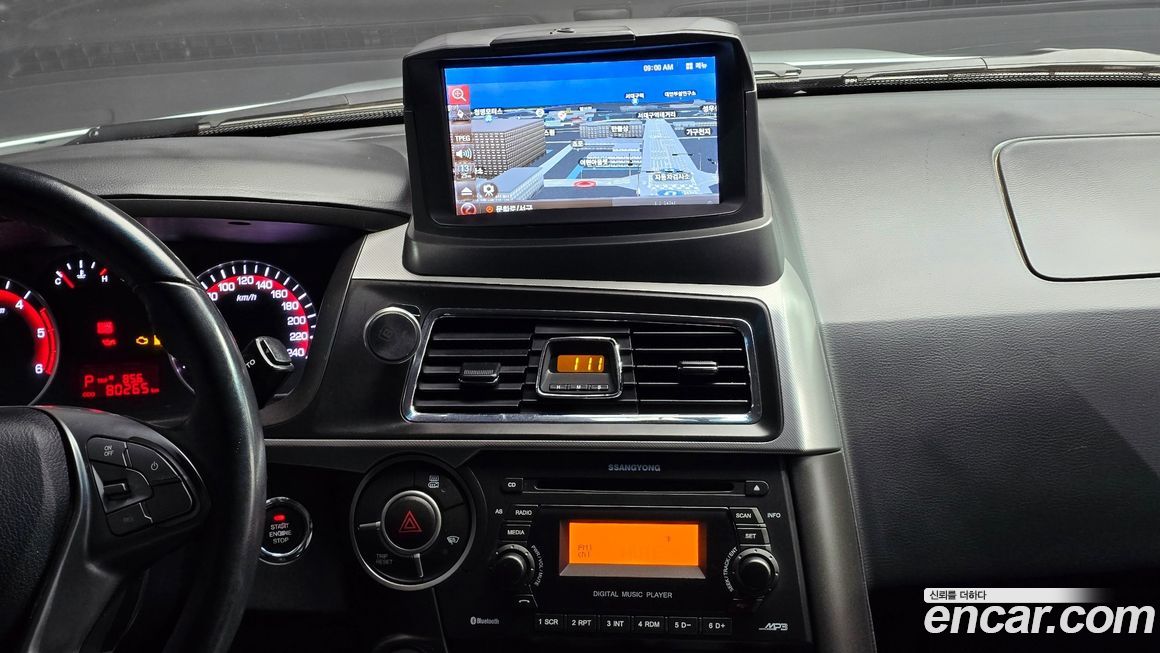 KG_Mobility_Ssangyong KORANDO 2017