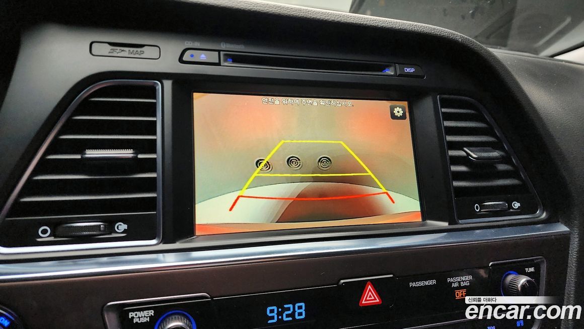 Hyundai Sonata 2017