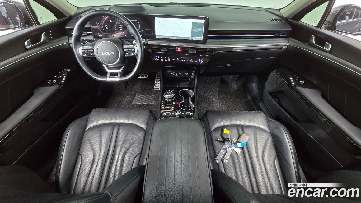 Kia K5 2024