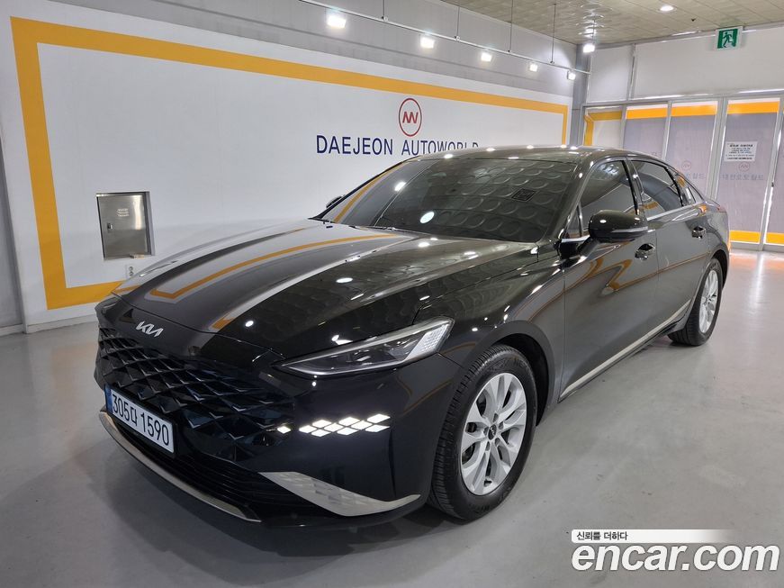 Kia K8 2023