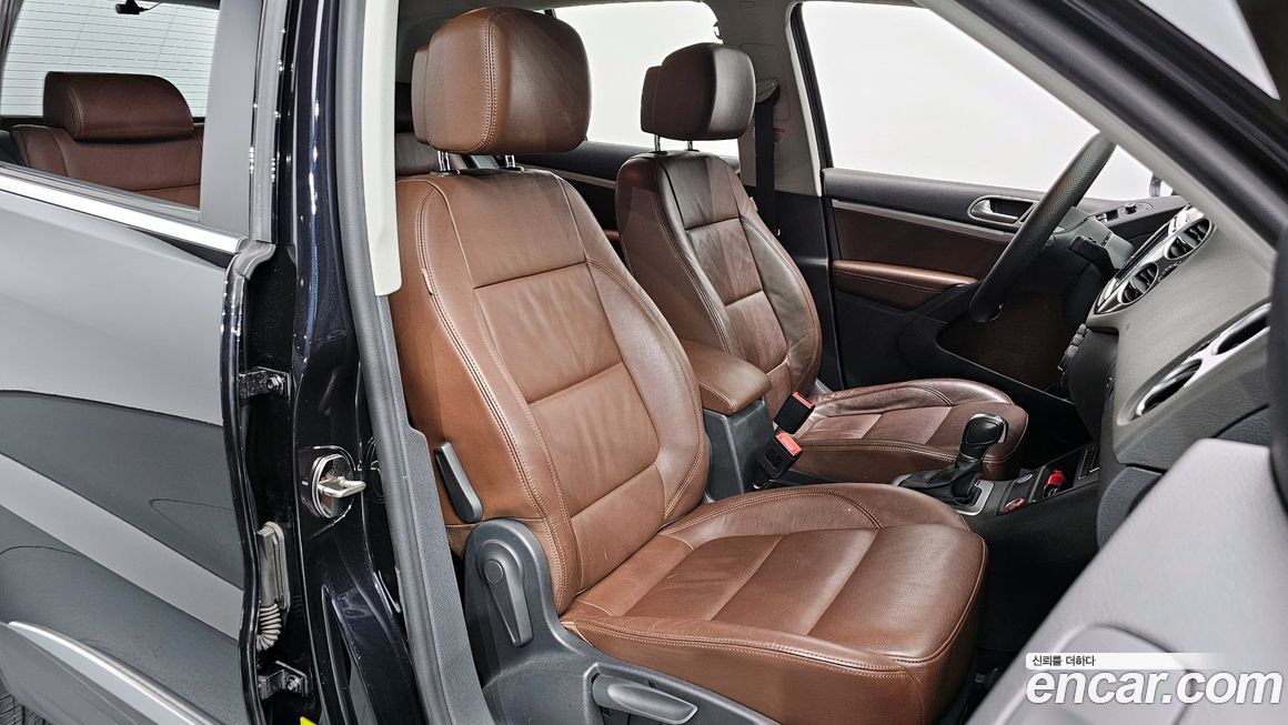 Volkswagen Tiguan 2016