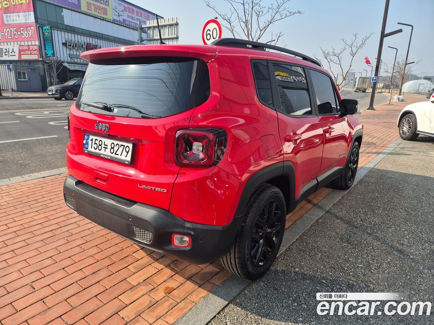 Jeep Renegade 2023