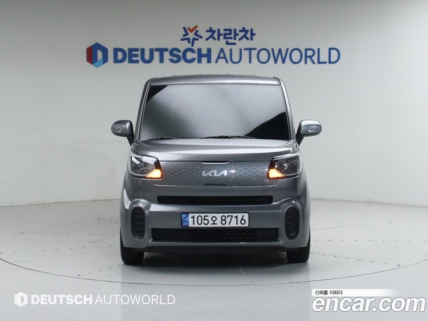 Kia RAY 2022