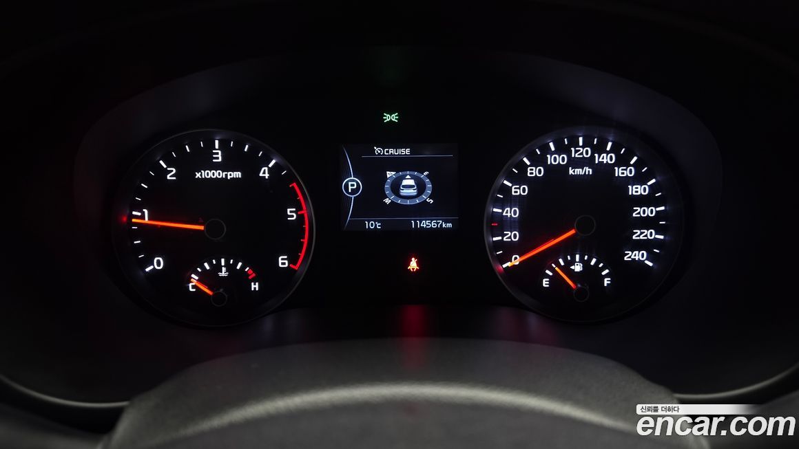 Kia Sportage 2016