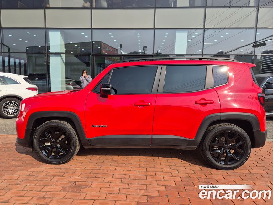 Jeep Renegade 2023