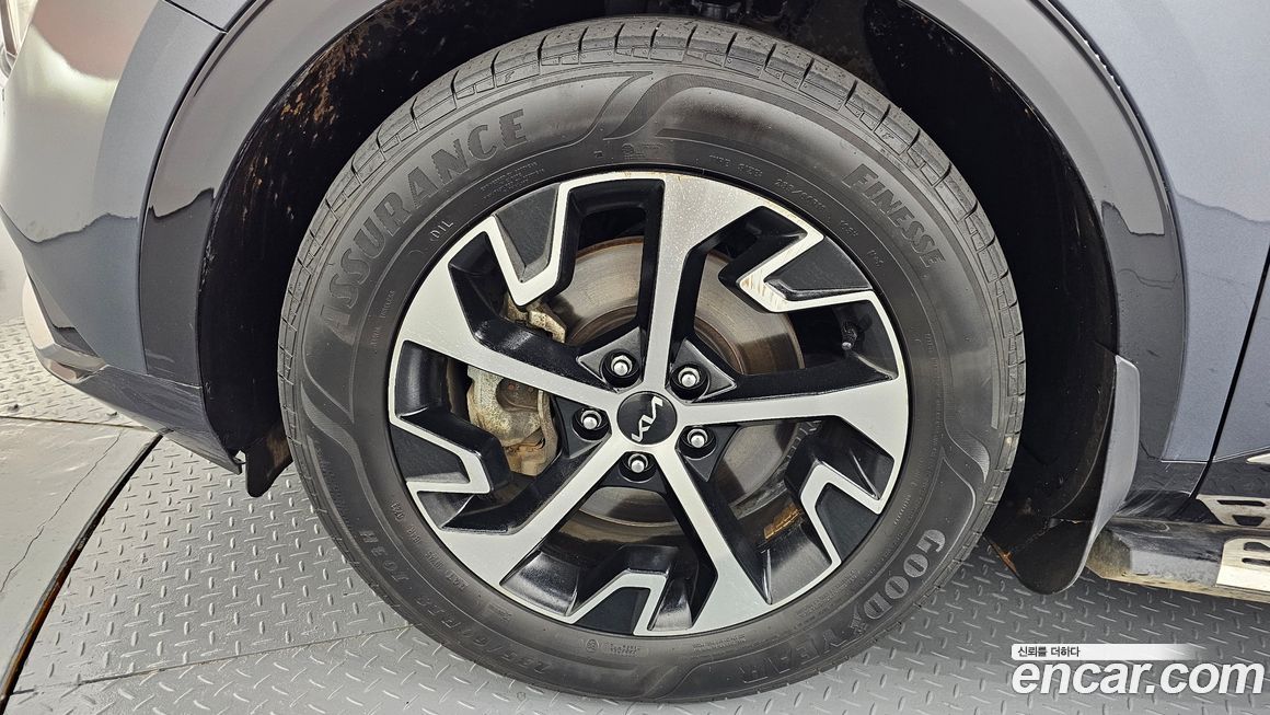 Kia Sportage 2022