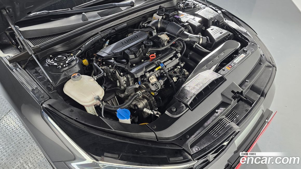Kia K5 2024