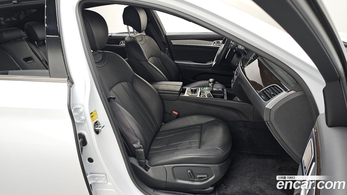 Genesis G80 2018