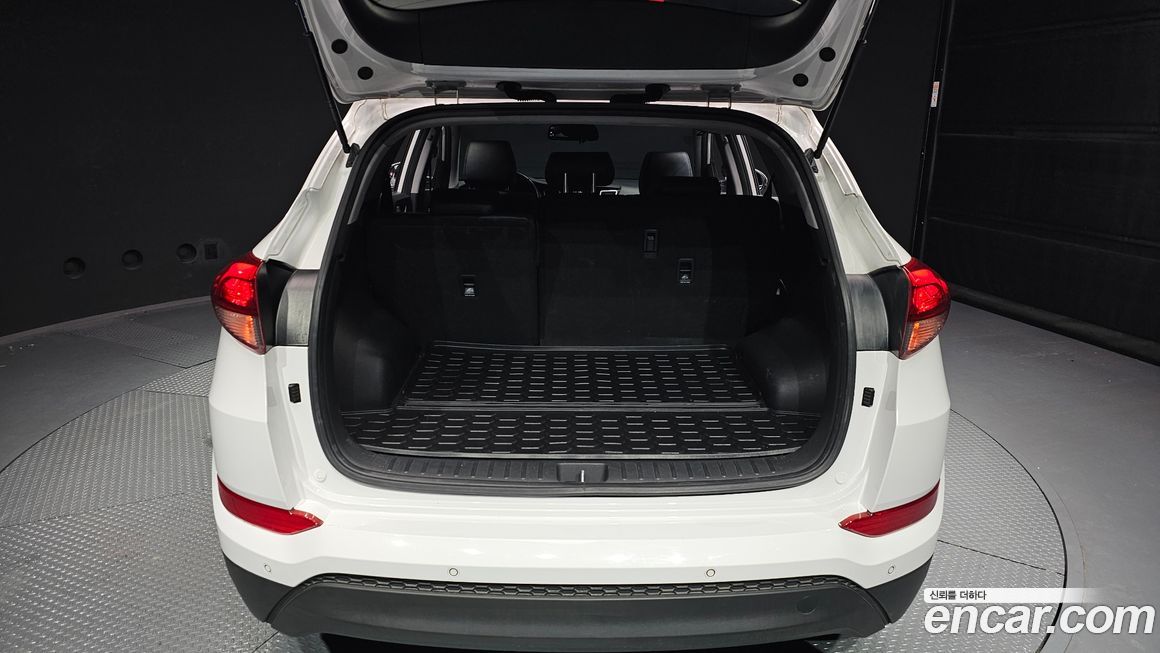 Hyundai Tucson 2016