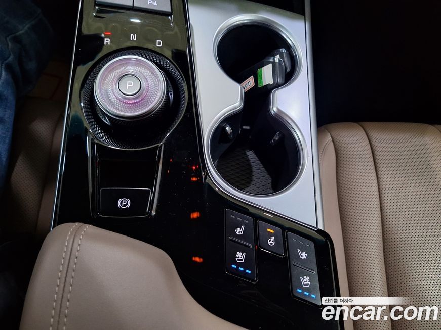 Kia K8 2023