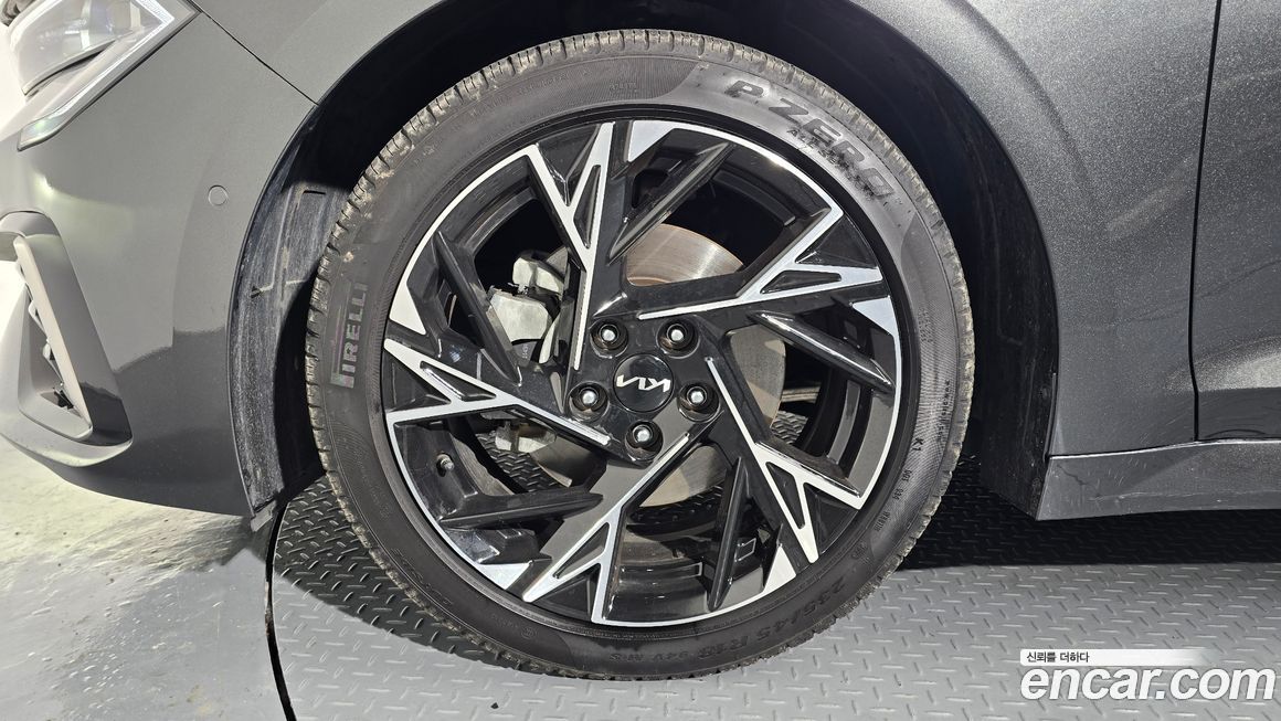 Kia K5 2024