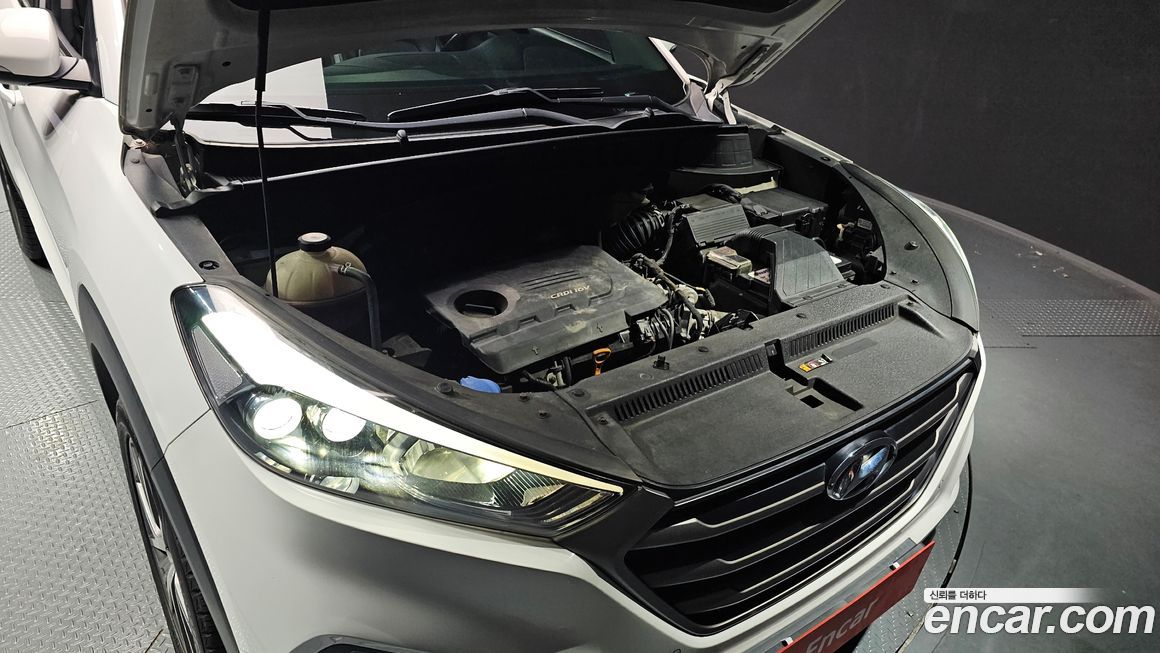 Hyundai Tucson 2016