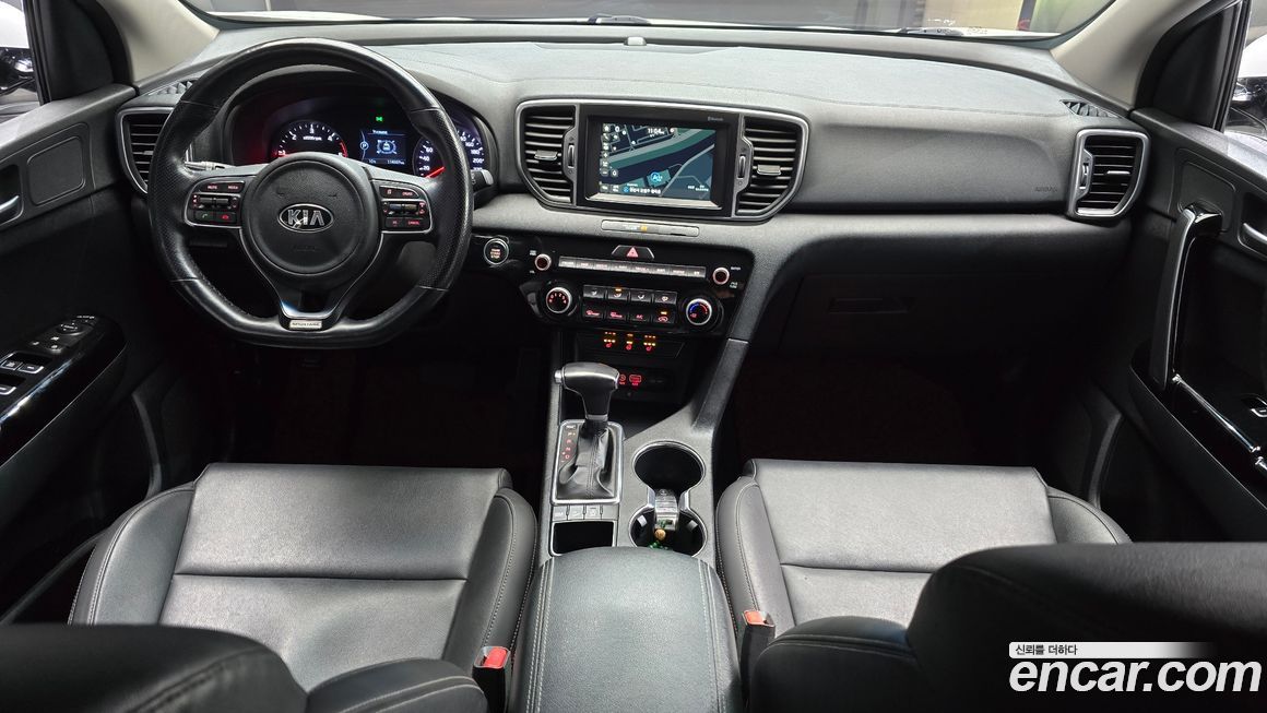 Kia Sportage 2016
