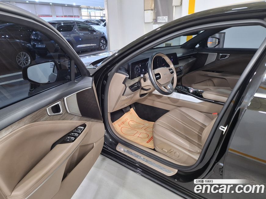 Kia K8 2023