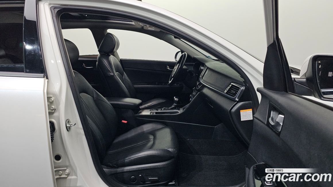 Kia K5 2016