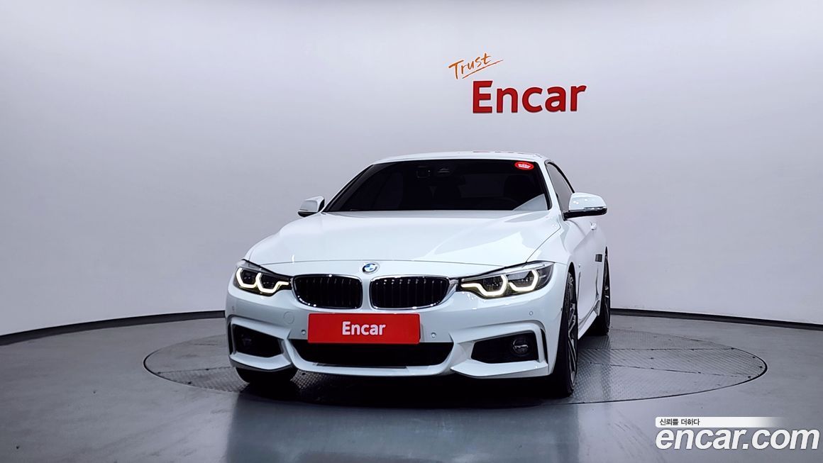 BMW 4-Series 2019