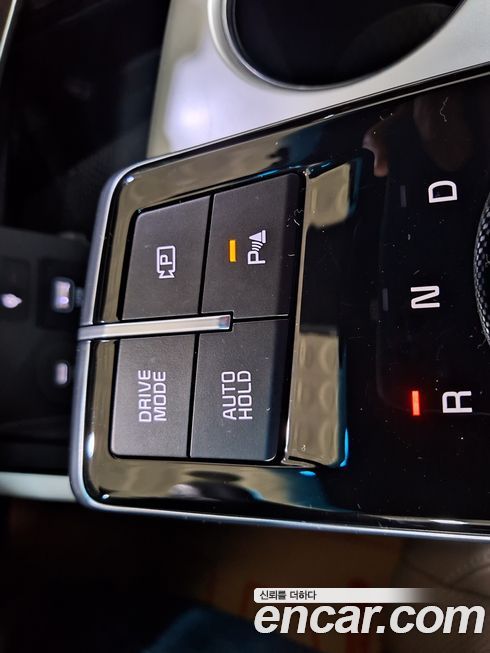 Kia K8 2023