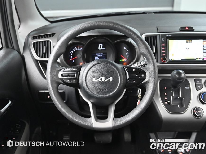 Kia RAY 2022