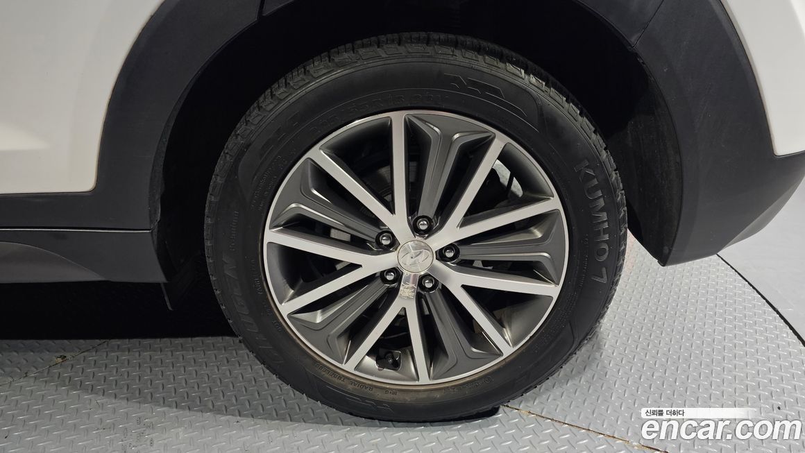 Hyundai Tucson 2016