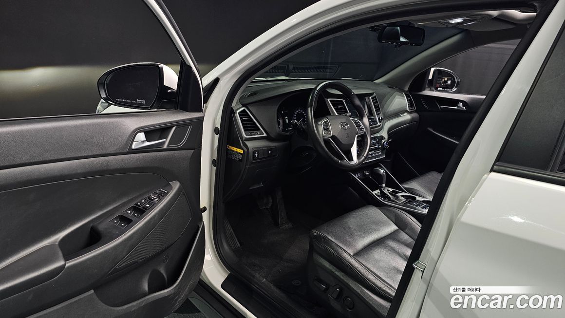 Hyundai Tucson 2016
