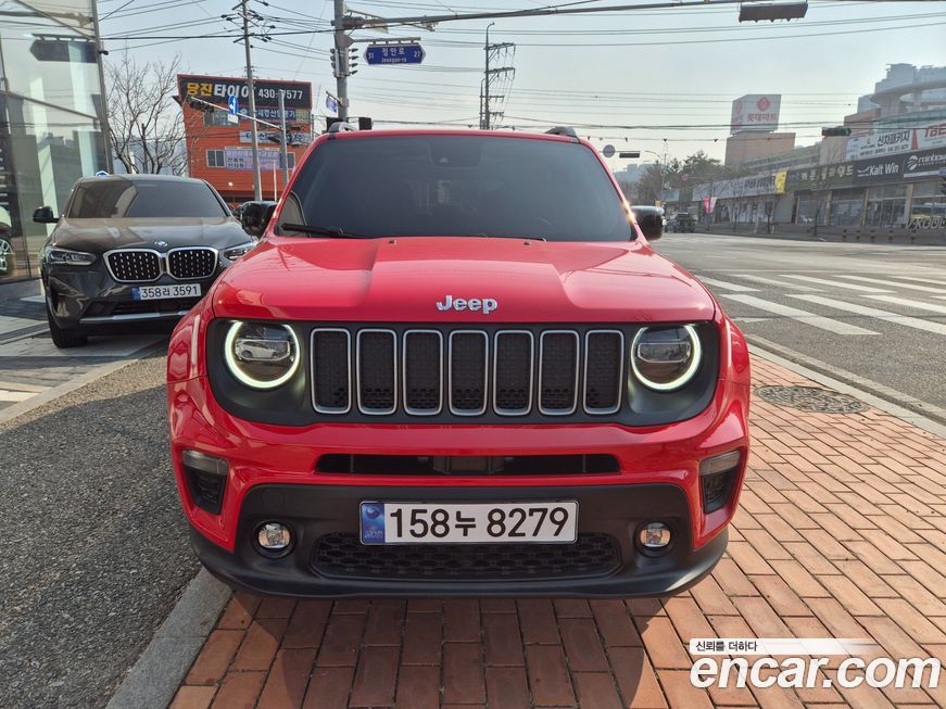 Jeep Renegade 2023