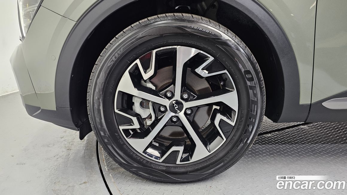 Kia Sportage 2022