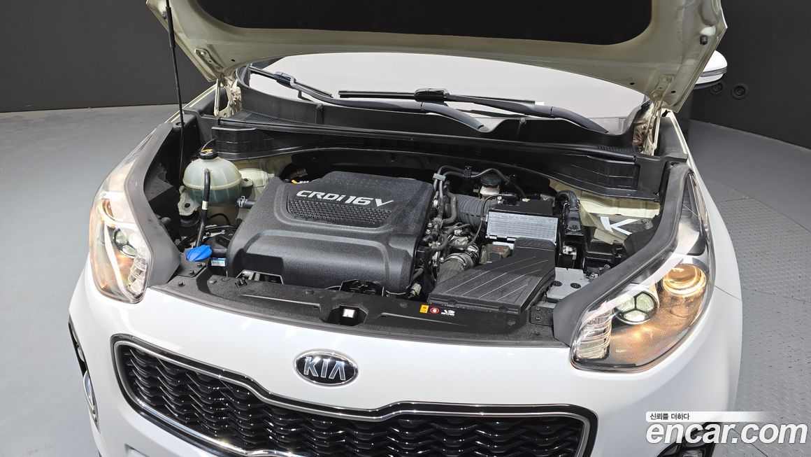 Kia Sportage 2016