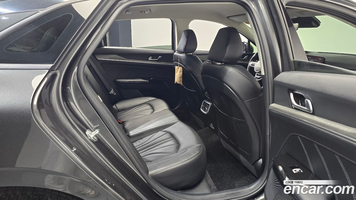 Kia K5 2024